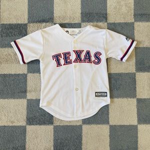Texas Rangers Jersey